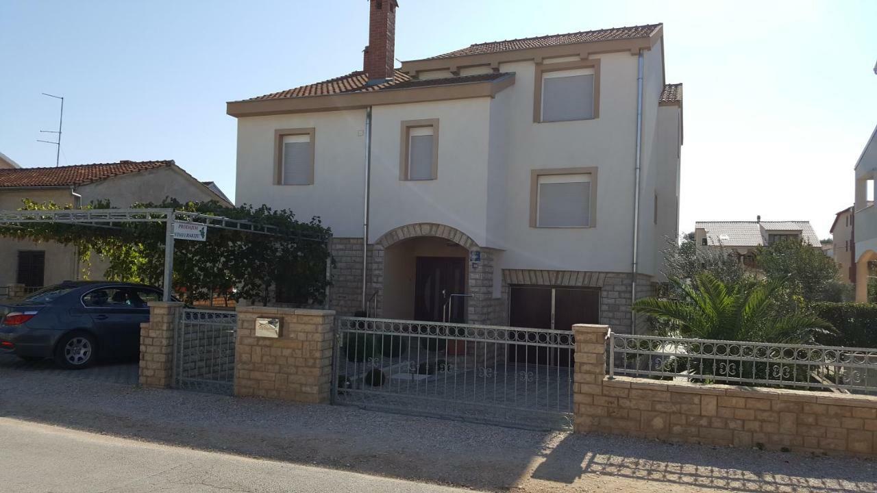 Apartmani M&M Biograd Na Moru Luaran gambar