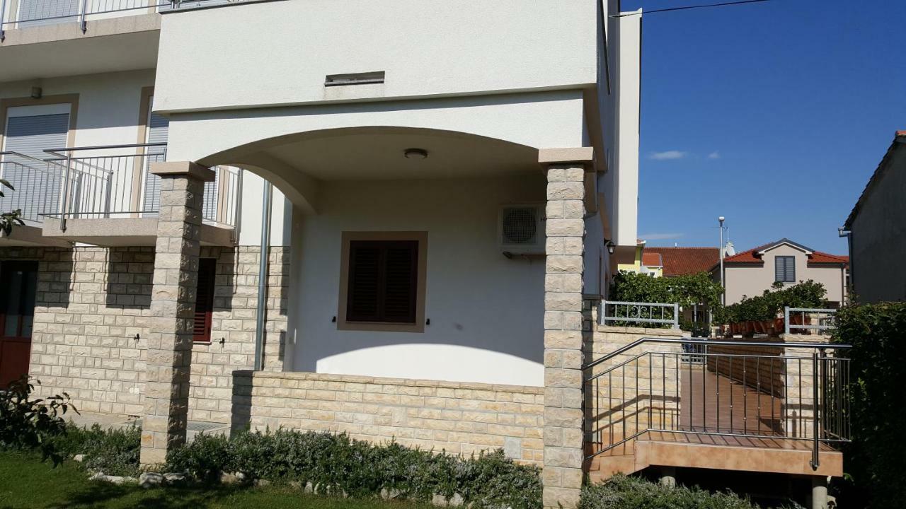 Apartmani M&M Biograd Na Moru Luaran gambar