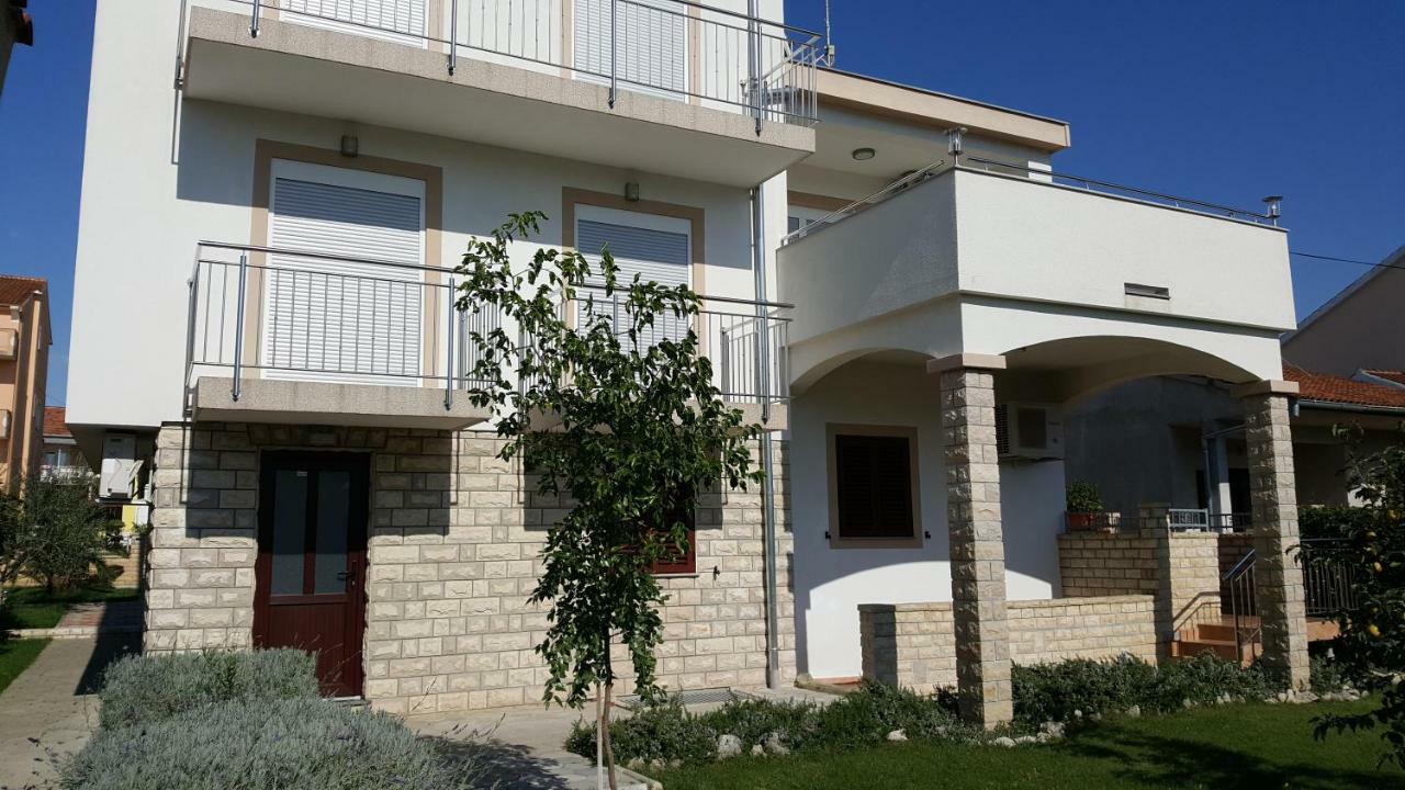Apartmani M&M Biograd Na Moru Luaran gambar