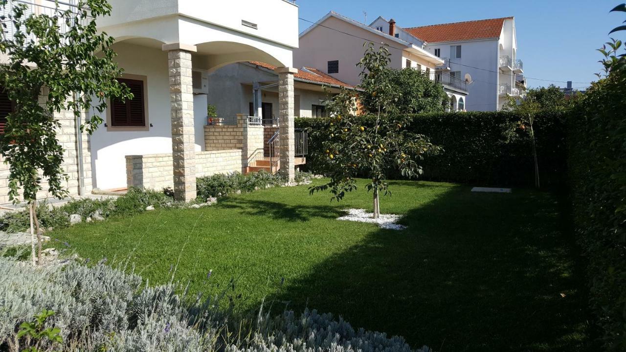 Apartmani M&M Biograd Na Moru Luaran gambar