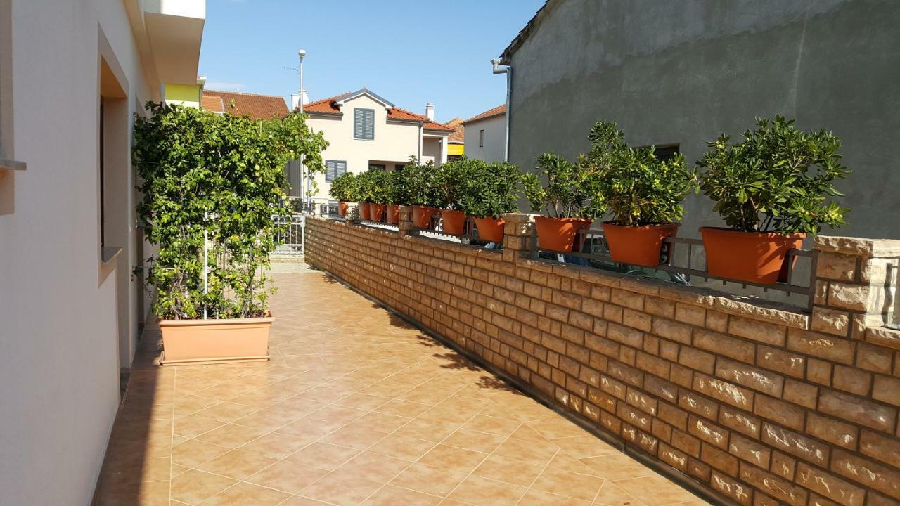 Apartmani M&M Biograd Na Moru Luaran gambar